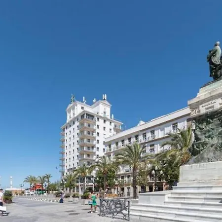 Apartment El Sueno De By Gades Gestion *