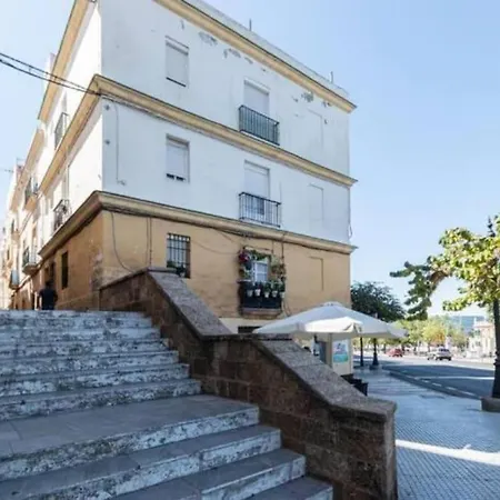 Apartment El Sueno De By Gades Gestion *